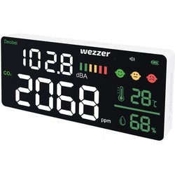 Термометры и барометры Levenhuk Wezzer Air Pro CN20