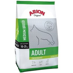 Корм для собак ARION Original Adult Medium Chicken\/Rice 3 kg