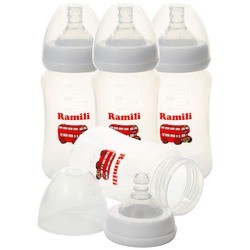 Бутылочки и поилки Ramili 240MLX4