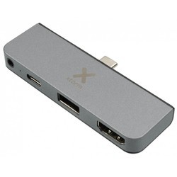 Картридеры и USB-хабы Xtorm XC204