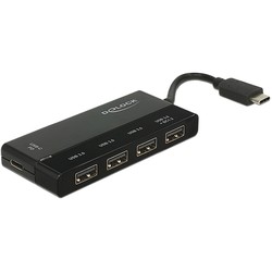 Картридеры и USB-хабы Delock 62793