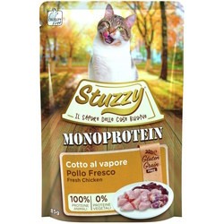 Корм для кошек Stuzzy Monoprotein Chicken Pouch 85 g