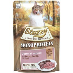 Корм для кошек Stuzzy Monoprotein Ham Pouch 85 g