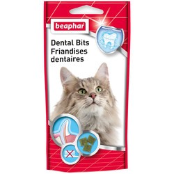 Корм для кошек Beaphar Dental Bits 35 g