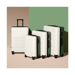 Чемоданы Ninetygo Rhine Luggage  24 (белый)