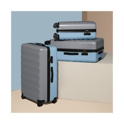 Чемоданы Ninetygo Rhine Luggage  24 (серый)