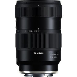 Объективы Tamron 17-50mm f\/4.0 VXD Di III