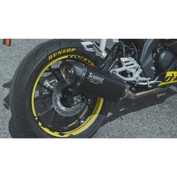 Мотошины Dunlop SportMax Q-Lite 100\/80 R17 38S