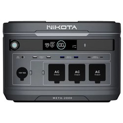 Зарядные станции Nikota META-2000-NCM