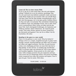 Электронные книги Tolino Shine 5