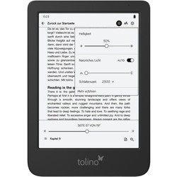 Электронные книги Tolino Shine 5