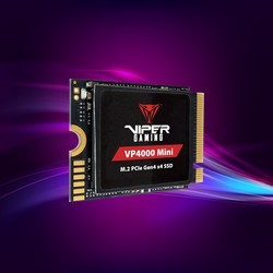 SSD-накопители Patriot Memory VP4000 Mini VP4000M1TBM23 1&nbsp;ТБ