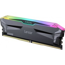 Оперативная память Lexar ARES RGB DDR5 2x16Gb LD5U16G68C34LA-RGD