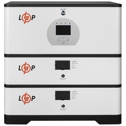 Инверторы Logicpower LP BOX DEYE 5kWh + 10 kWh