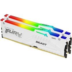 Оперативная память Kingston Fury Beast RGB DDR5 2x16Gb KF560C30BBEAK2-32