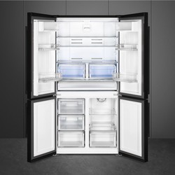 Холодильники Smeg FQ60NDE черный