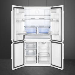 Холодильники Smeg FQ60BDE белый