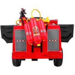 Детские электромобили Ramiz Fire Department
