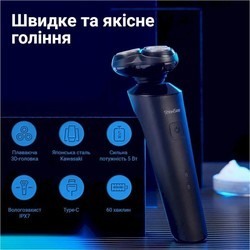 Электробритвы Xiaomi ShowSee Electric Shaver F303