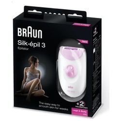 Эпиляторы Braun Silk-epil 3 3031