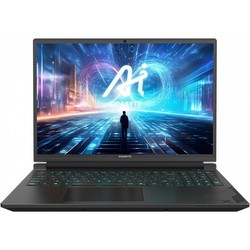 Ноутбуки Gigabyte G6X 9KG 2024 [G6X 9KG-43UA854SD]