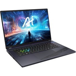 Ноутбуки Gigabyte AORUS 16X ASG 2024 [16X ASG-53USC64SH]