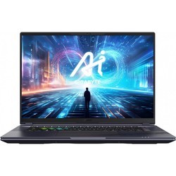 Ноутбуки Gigabyte AORUS 16X ASG 2024 [16X ASG-63USC65SH]