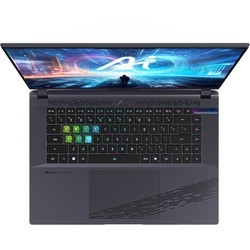 Ноутбуки Gigabyte AORUS 16X 9KG 2024 [16X 9KG-43EEC54SH]
