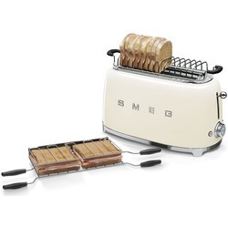 Тостеры, бутербродницы и вафельницы Smeg TSF02CRUK