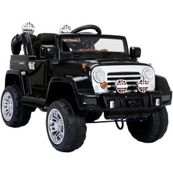 Детские электромобили LEAN Toys Jeep JJ245