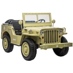 Детские электромобили LEAN Toys Jeep JH101