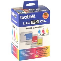 Картриджи Brother LC-513PKS