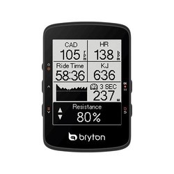 Велокомпьютеры и спидометры Bryton Rider 460