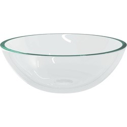 Умывальники VidaXL Basin Glass 345237 500&nbsp;мм