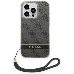 Чехлы для мобильных телефонов GUESS Printed Stripe for iPhone 14 Pro