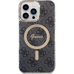 Чехлы для мобильных телефонов GUESS 4G MagSafe for iPhone 14 Pro Max