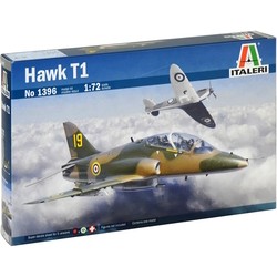 Сборные модели (моделирование) ITALERI Hawk T1 (1:72)