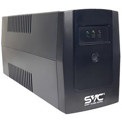 ИБП SVC V-800-R 800&nbsp;ВА 8&nbsp;Ач LED