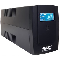 ИБП SVC V-800-R-LCD 800&nbsp;ВА 8&nbsp;Ач USB LCD