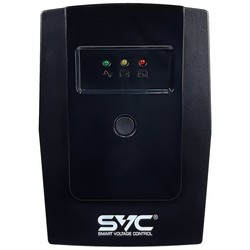 ИБП SVC V-2000-R-LCD 2000&nbsp;ВА 9&nbsp;Ач USB LCD