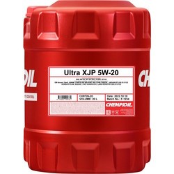 Моторные масла Chempioil Ultra XJP 5W-20 20&nbsp;л