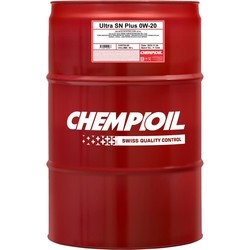 Моторные масла Chempioil Ultra SN Plus 0W-20 60&nbsp;л