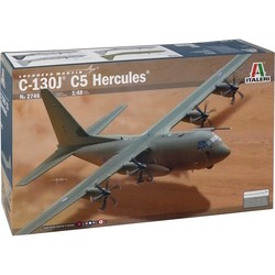 Сборные модели (моделирование) ITALERI C-130J C5 Hercules (1:48)
