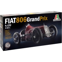 Сборные модели (моделирование) ITALERI Fiat 806 Grand Prix (1:12)