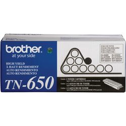 Картриджи Brother TN-650
