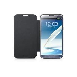 Чехол Samsung EFC-1J9F for Galaxy Note 2 (розовый)