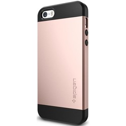 Чехол Spigen Slim Armor for iPhone 5/5S/SE