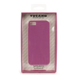 Чехлы для мобильных телефонов Tucano Spigato for iPhone 5/5S