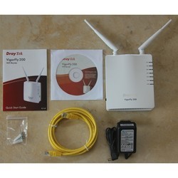 Wi-Fi оборудование DrayTek VigorFly 200