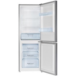 Холодильники Amica FK 2425.4 UNTX(E) нержавейка